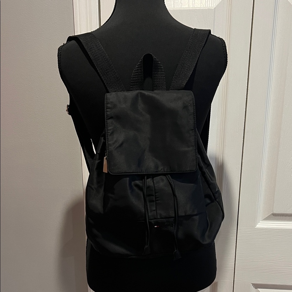 Tommy Hilfiger Black backpack